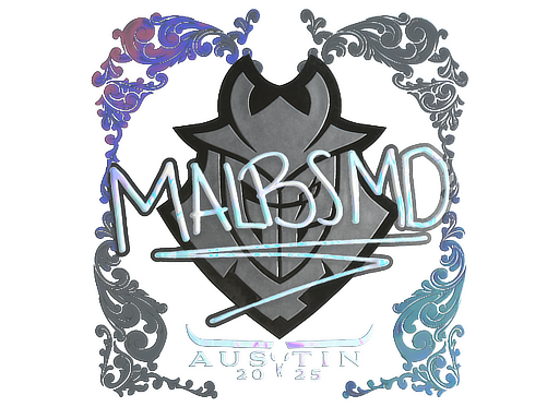 malbsMd (Holo) | Austin 2025