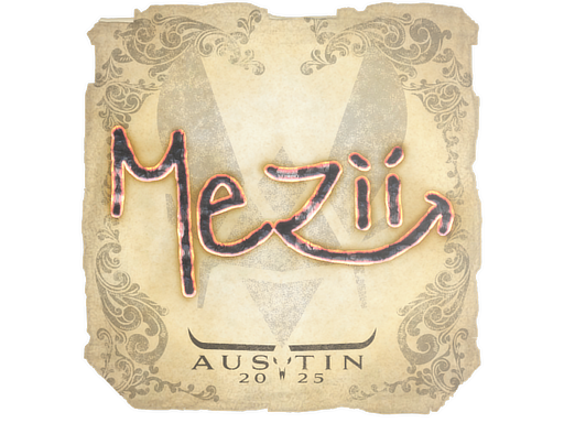 mezii | Austin 2025