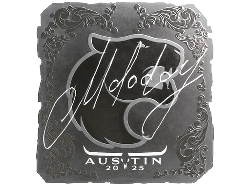 molodoy (Foil) | Austin 2025