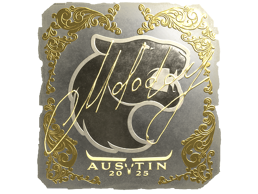 molodoy (Gold) | Austin 2025