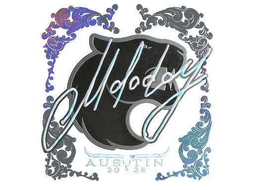 molodoy (Holo) | Austin 2025