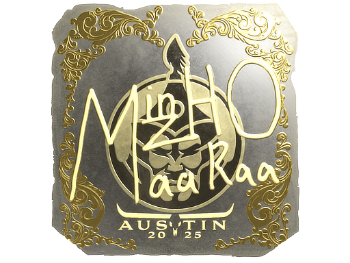 mzinho (Gold) | Austin 2025