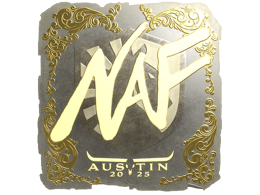 NAF (Gold) | Austin 2025