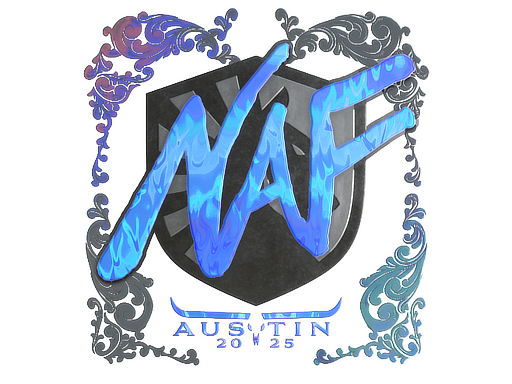 NAF (Holo) | Austin 2025