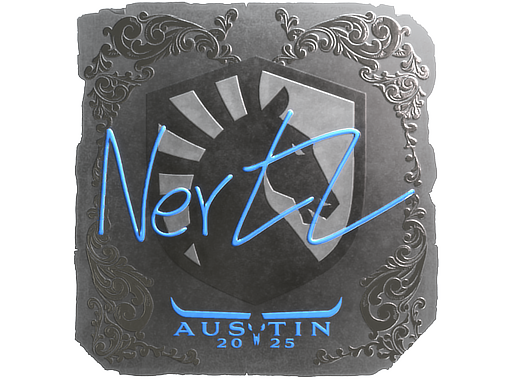 NertZ (Foil) | Austin 2025