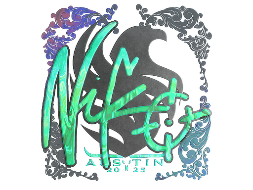 NiKo (Holo) | Austin 2025