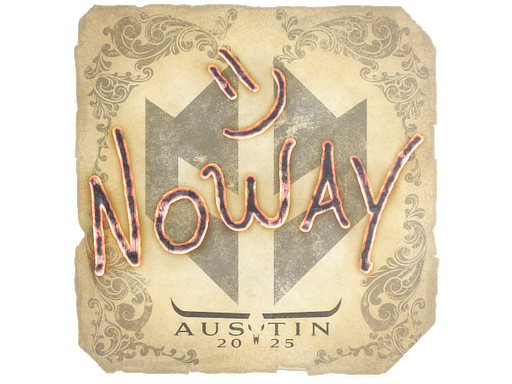 noway | Austin 2025