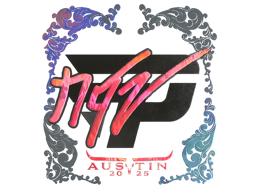 NQZ (Holo) | Austin 2025