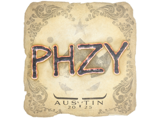 phzy | Austin 2025