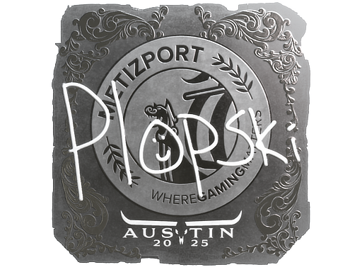 Plopski (Foil) | Austin 2025