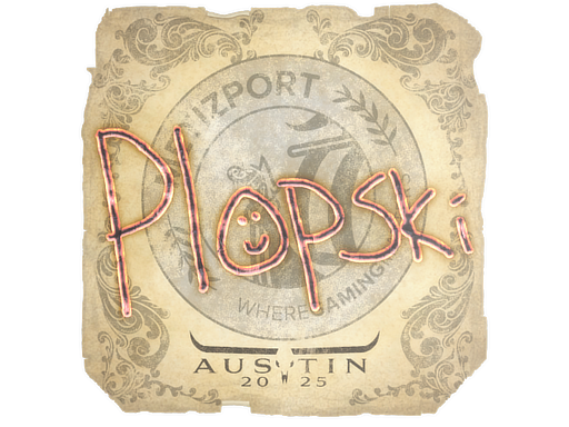 Plopski | Austin 2025