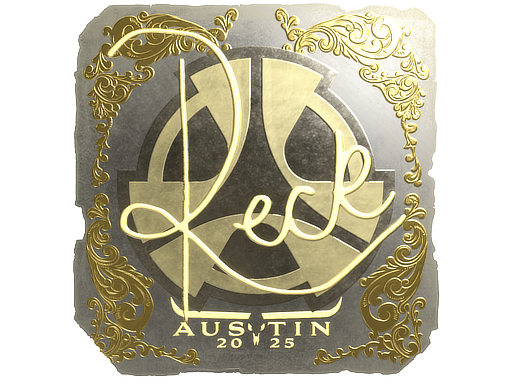 reck (Gold) | Austin 2025