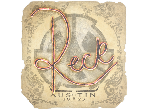 reck | Austin 2025