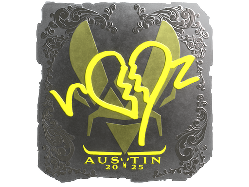 ropz (Foil) | Austin 2025