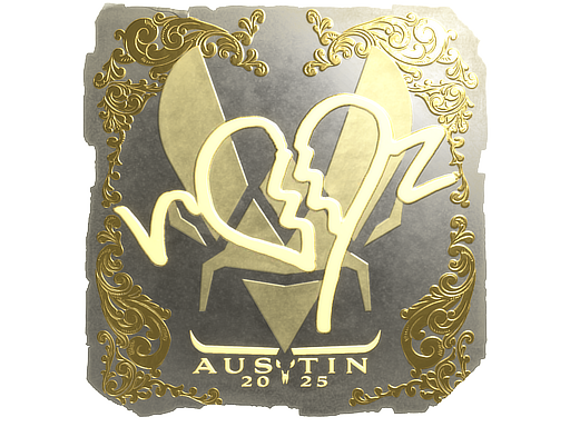 ropz (Gold) | Austin 2025