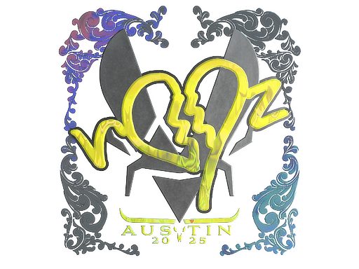 ropz (Holo) | Austin 2025