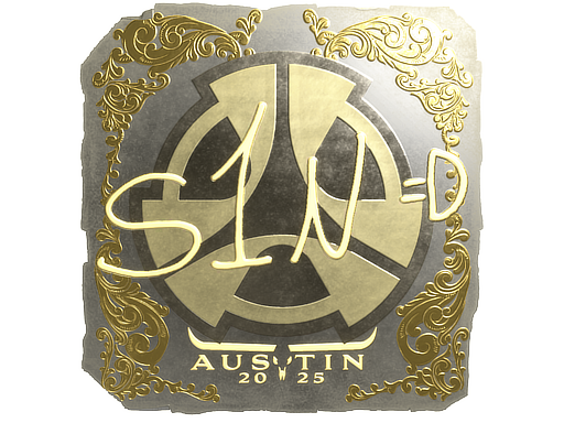 s1n (Gold) | Austin 2025