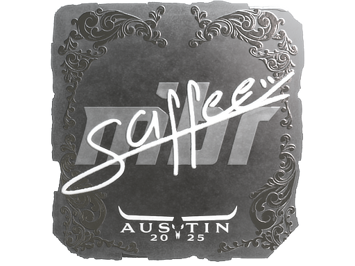 saffee (Foil) | Austin 2025