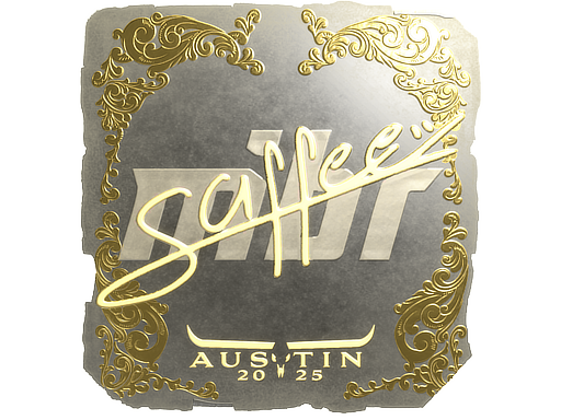 saffee (Gold) | Austin 2025