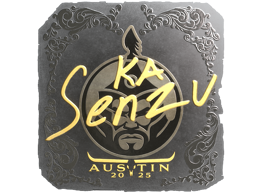 Senzu (Foil) | Austin 2025
