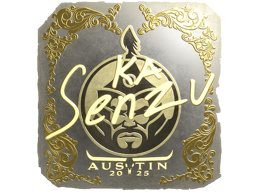 Senzu (Gold) | Austin 2025