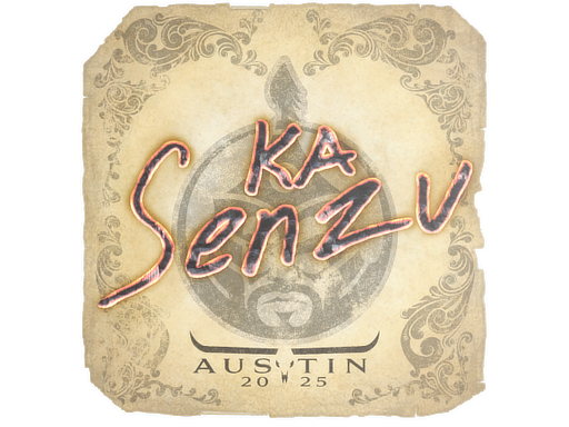 Senzu | Austin 2025