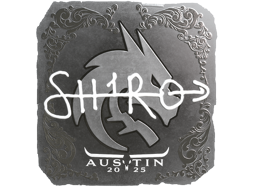 sh1ro (Foil) | Austin 2025