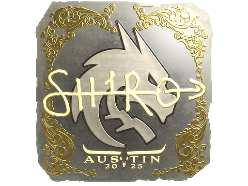 sh1ro (Gold) | Austin 2025
