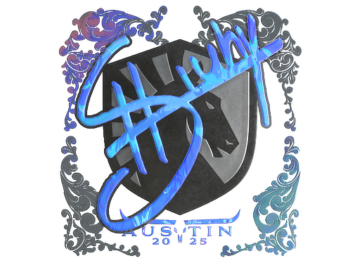 siuhy (Holo) | Austin 2025