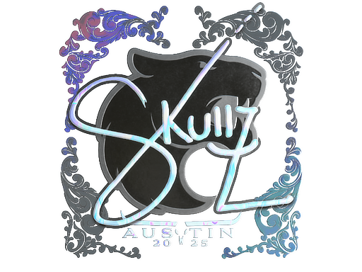 skullz (Holo) | Austin 2025