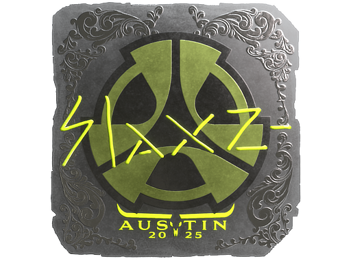 slaxz- (Foil) | Austin 2025