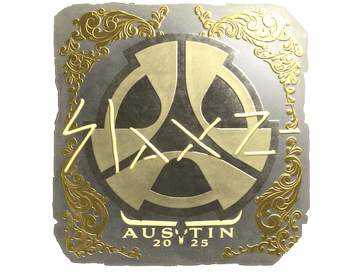 slaxz- (Gold) | Austin 2025