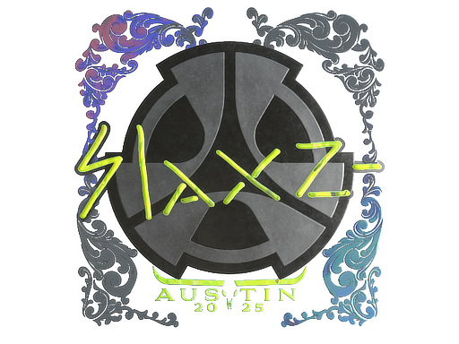 slaxz- (Holo) | Austin 2025