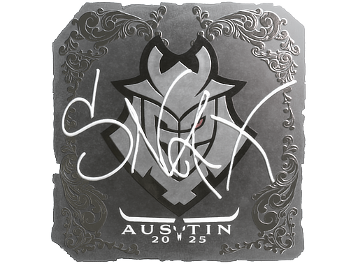 Snax (Foil) | Austin 2025