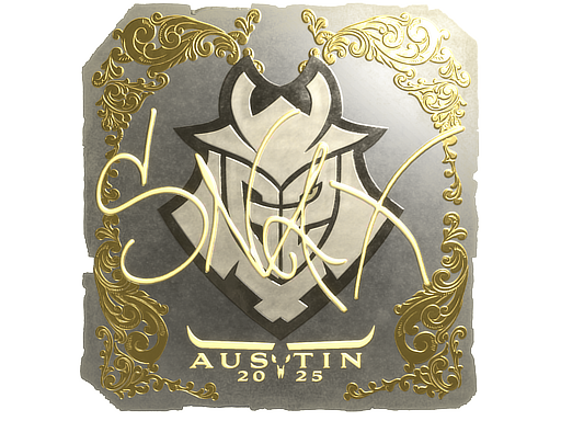 Snax (Gold) | Austin 2025