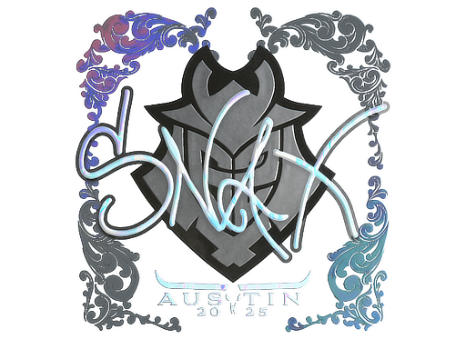 Snax (Holo) | Austin 2025