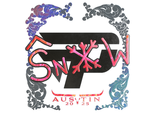 snow (Holo) | Austin 2025