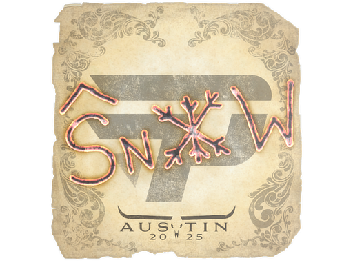 snow | Austin 2025