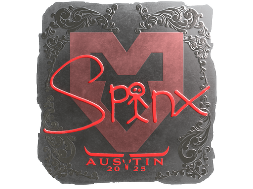 Spinx (Foil) | Austin 2025