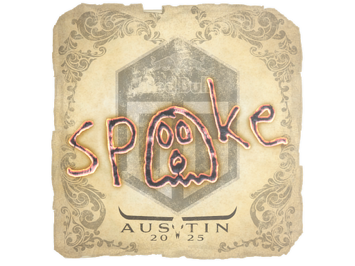 spooke | Austin 2025