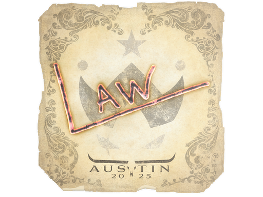 Sticker | stanislaw | Austin 2025