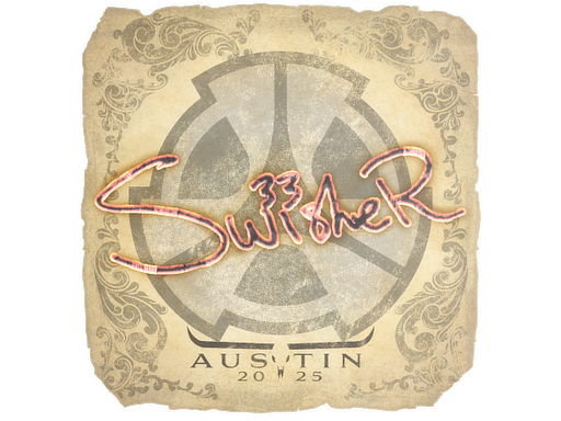 Swisher | Austin 2025