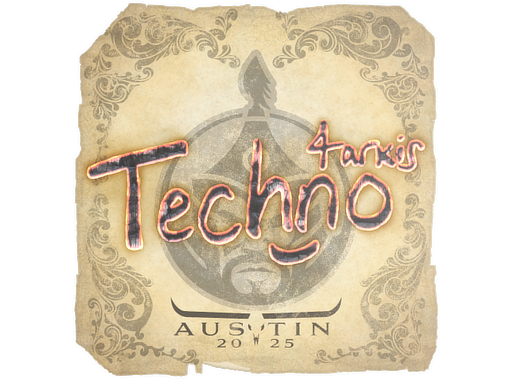 Techno4K | Austin 2025