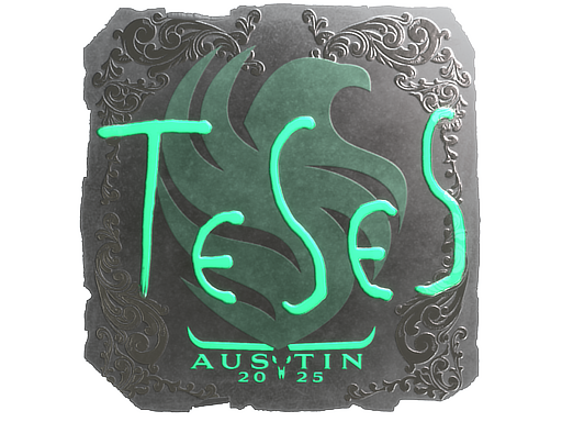 TeSeS (Foil) | Austin 2025