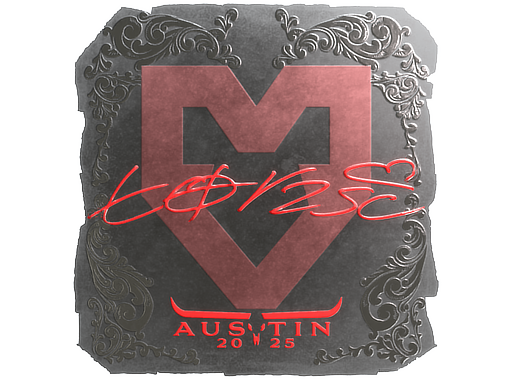 torzsi (Foil) | Austin 2025