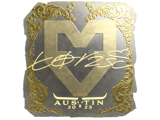 torzsi (Gold) | Austin 2025