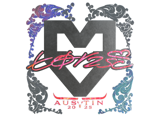 torzsi (Holo) | Austin 2025