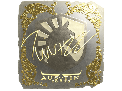 Twistzz (Gold) | Austin 2025