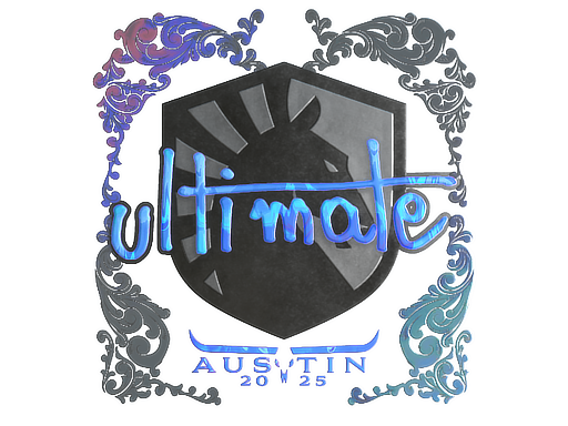 ultimate (Holo) | Austin 2025