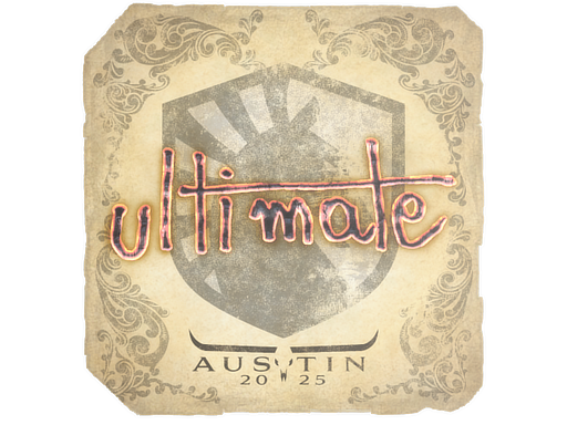 ultimate | Austin 2025